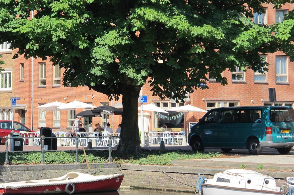 Wild Roses Bed & Breakfast Amsterdam Exterior photo