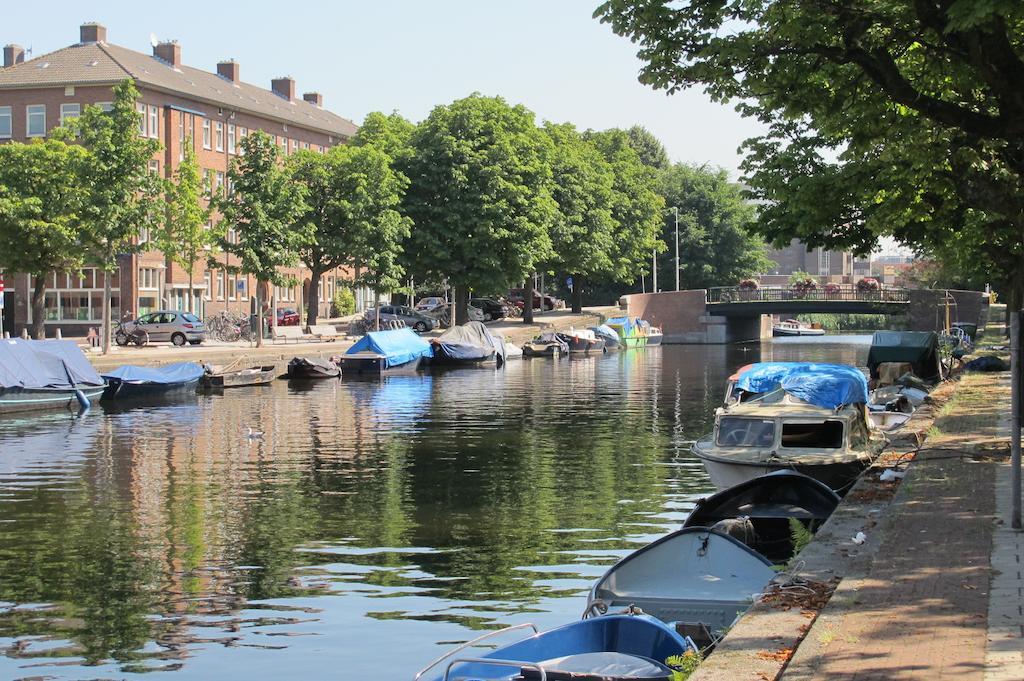Wild Roses Bed & Breakfast Amsterdam Exterior photo