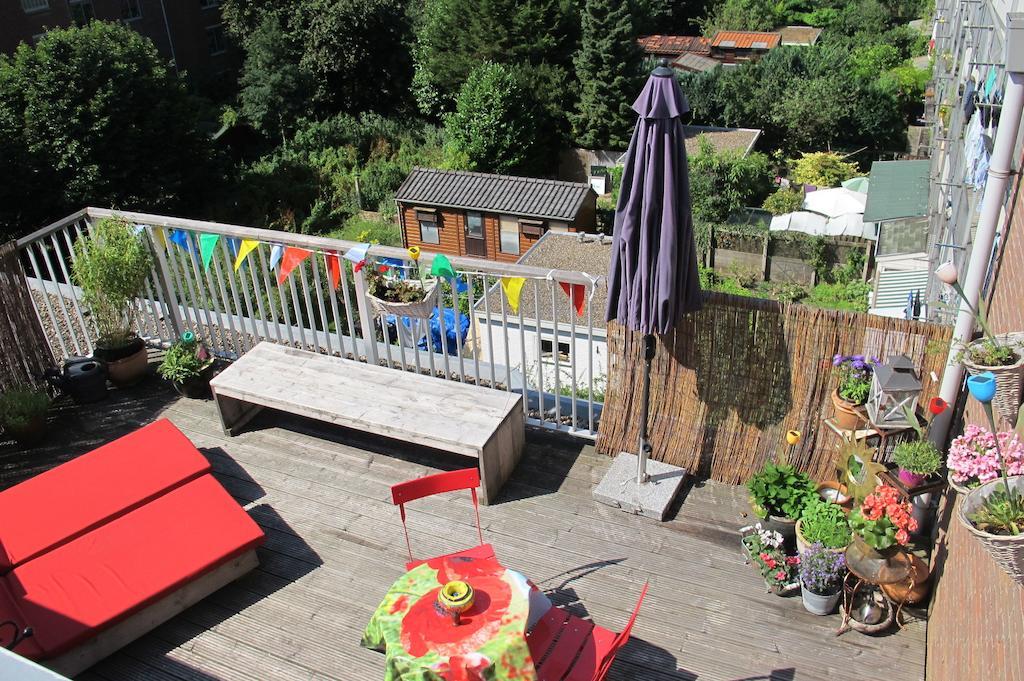 Wild Roses Bed & Breakfast Amsterdam Room photo