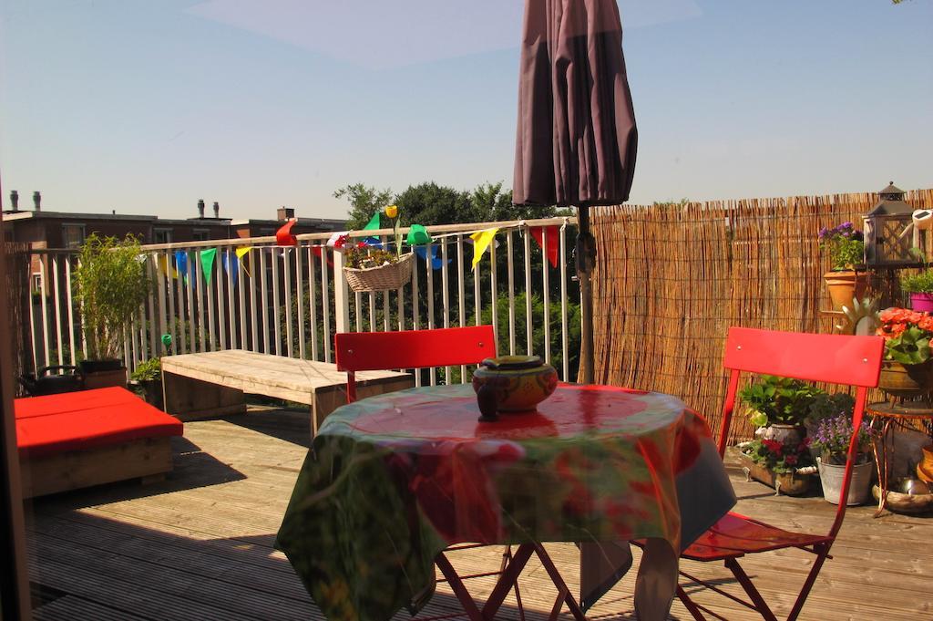 Wild Roses Bed & Breakfast Amsterdam Exterior photo