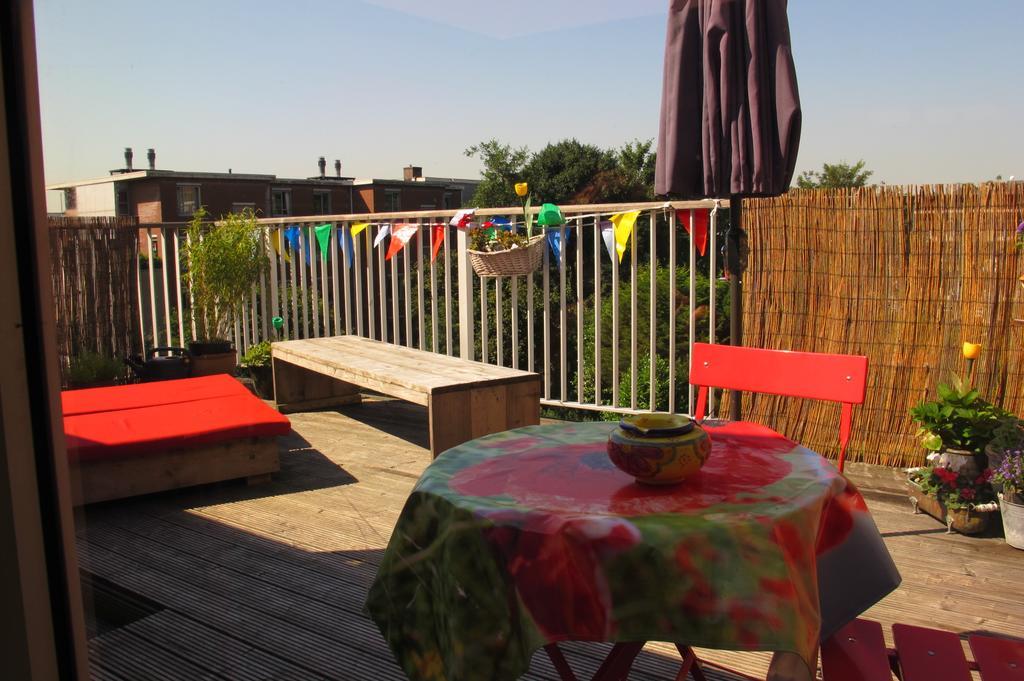 Wild Roses Bed & Breakfast Amsterdam Exterior photo